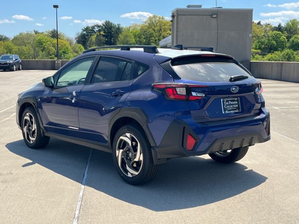 New 2026 Subaru Crosstrek Limited Hybrid SUV