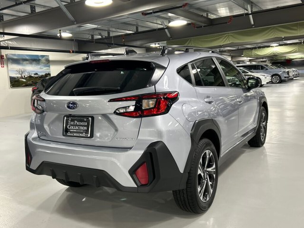 Used 2025 Subaru Crosstrek Premium SUV
