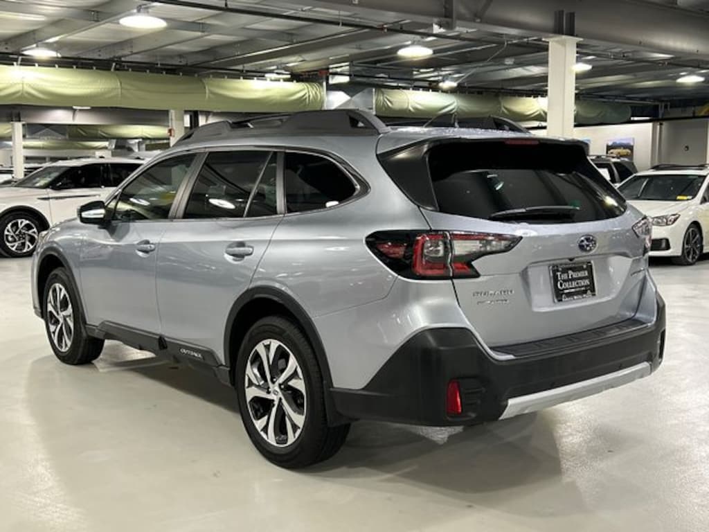 Used 2020 Subaru Outback Limited SUV