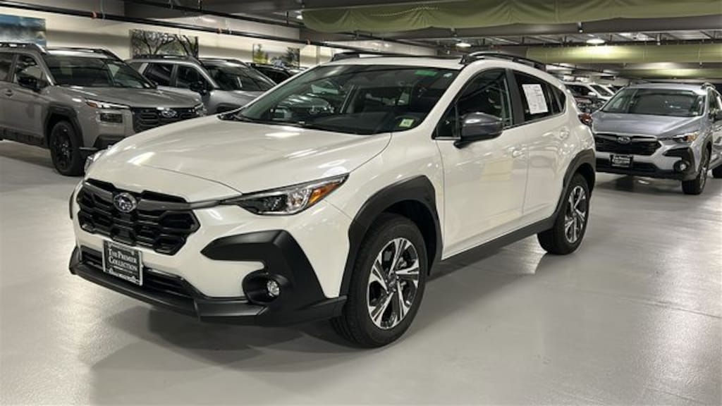 Used 2026 Subaru Crosstrek Premium SUV