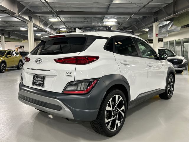 2022 Hyundai Kona Limited photo 2