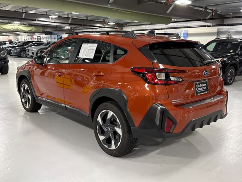 Certified 2024 Subaru Crosstrek Limited SUV