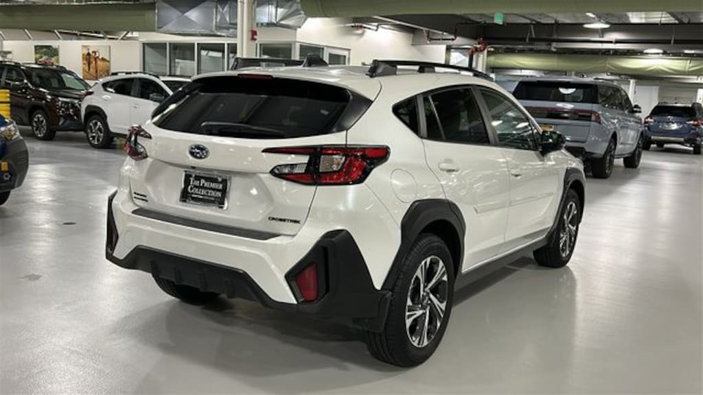 Used 2026 Subaru Crosstrek Premium SUV