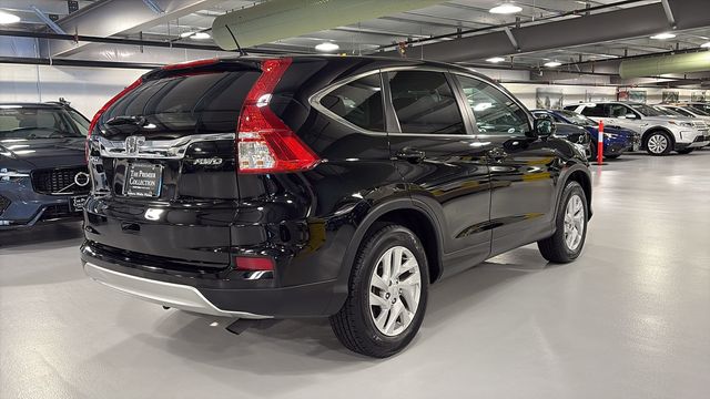 Used 2015 Honda CR-V EX with VIN 2HKRM4H56FH643919 for sale in Elmsford, NY