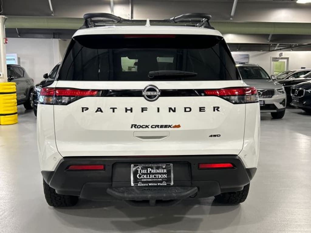 Used 2023 Nissan Pathfinder Rock Creek SUV