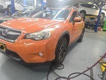 2015 Subaru XV Crosstrek Premium