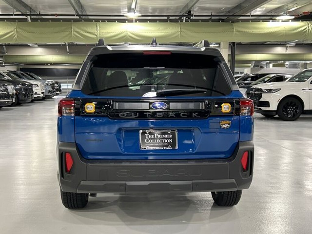 New 2026 Subaru Outback Wilderness SUV