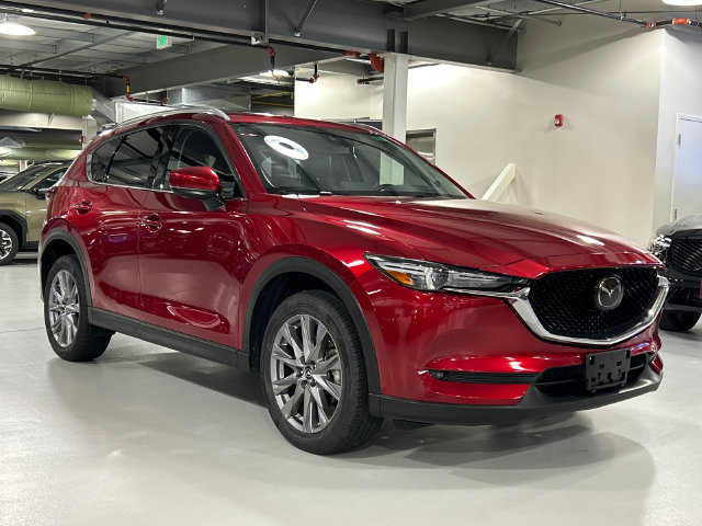 Used 2021 Mazda CX-5 Grand Touring Reserve SUV