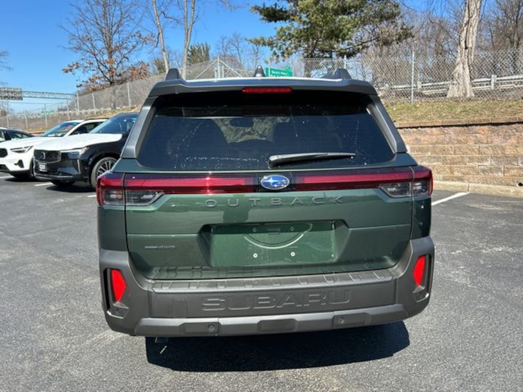 New 2026 Subaru Outback Limited SUV