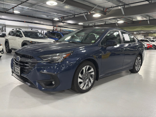 Used 2024 Subaru Legacy Limited Sedan