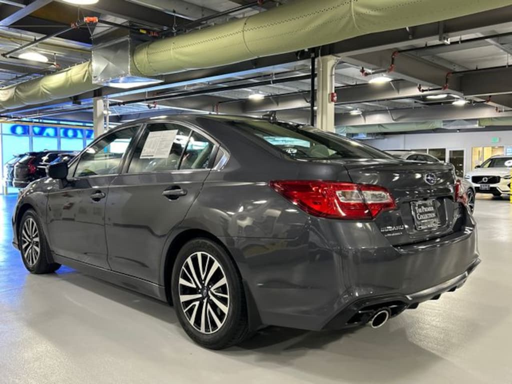Used 2019 Subaru Legacy 2.5i Premium Sedan