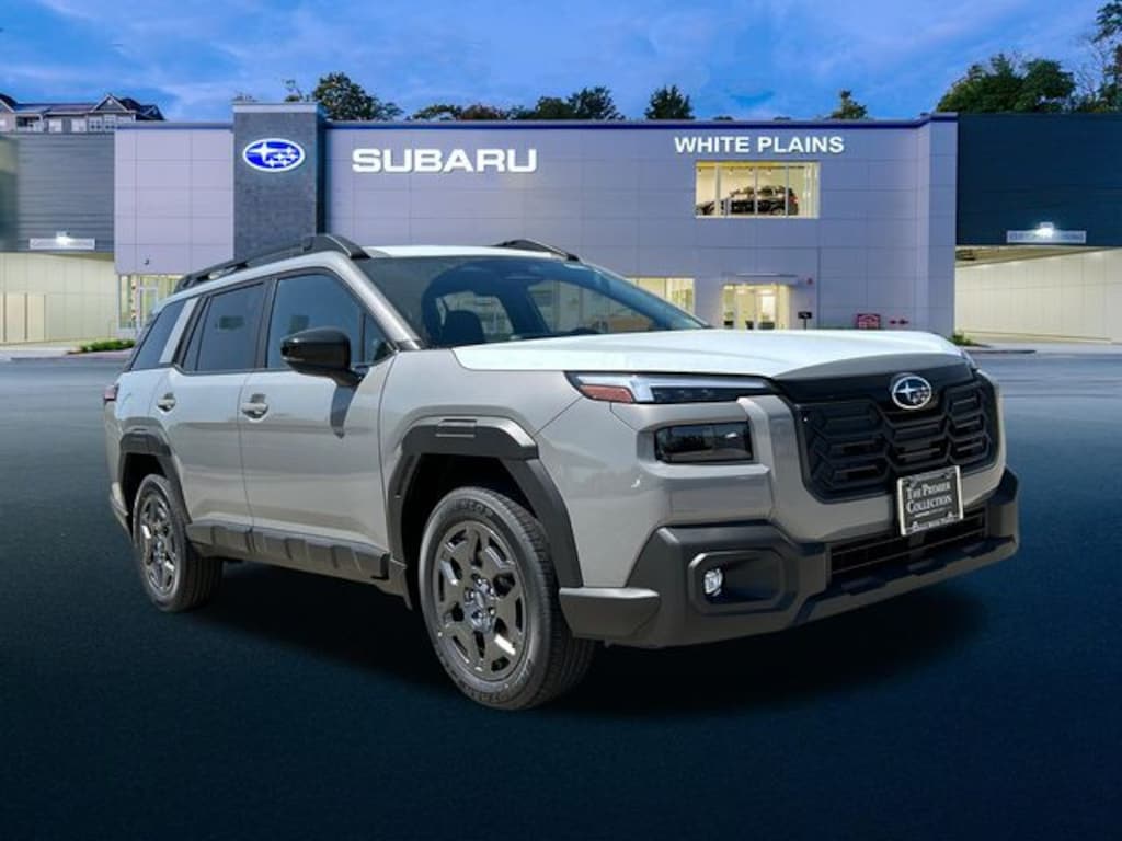 New 2026 Subaru Outback Premium SUV