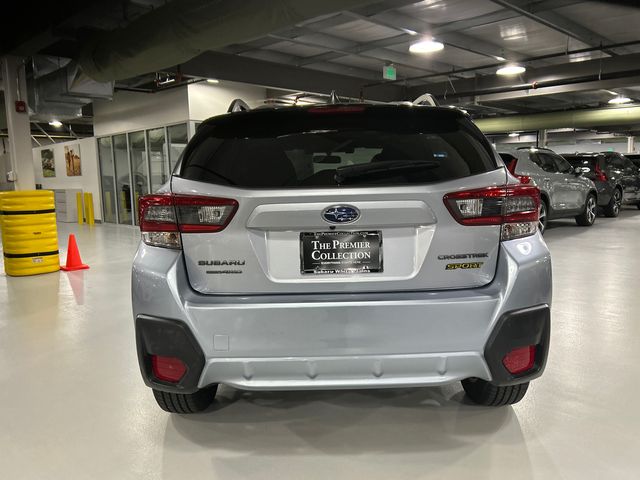 2023 Subaru Crosstrek Sport photo 3