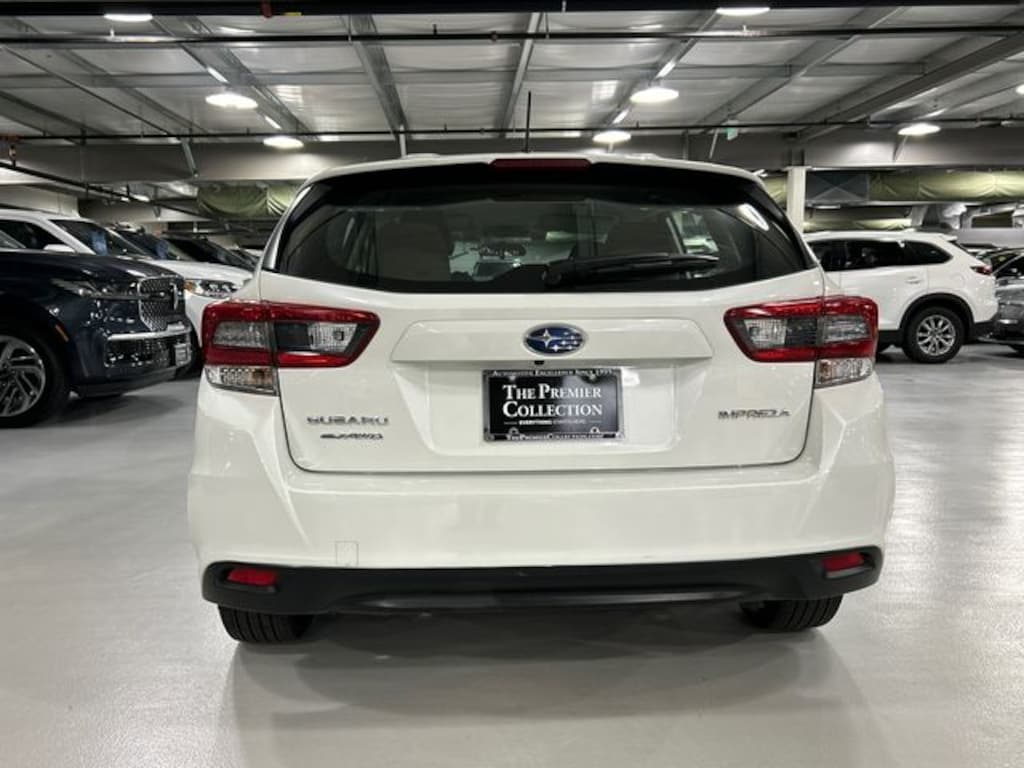 Used 2023 Subaru Impreza Base 5-Door