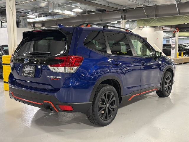 Used 2023 Subaru Forester Sport SUV