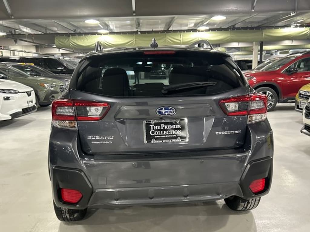 Used 2021 Subaru Crosstrek Limited SUV