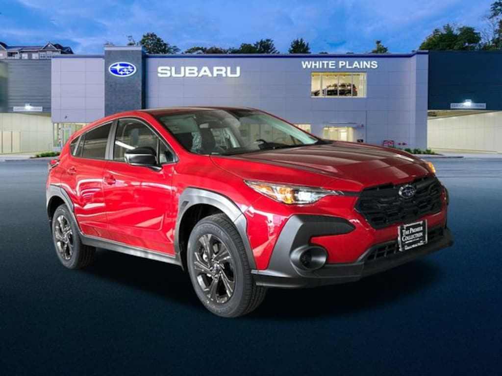 New 2026 Subaru Crosstrek Base SUV