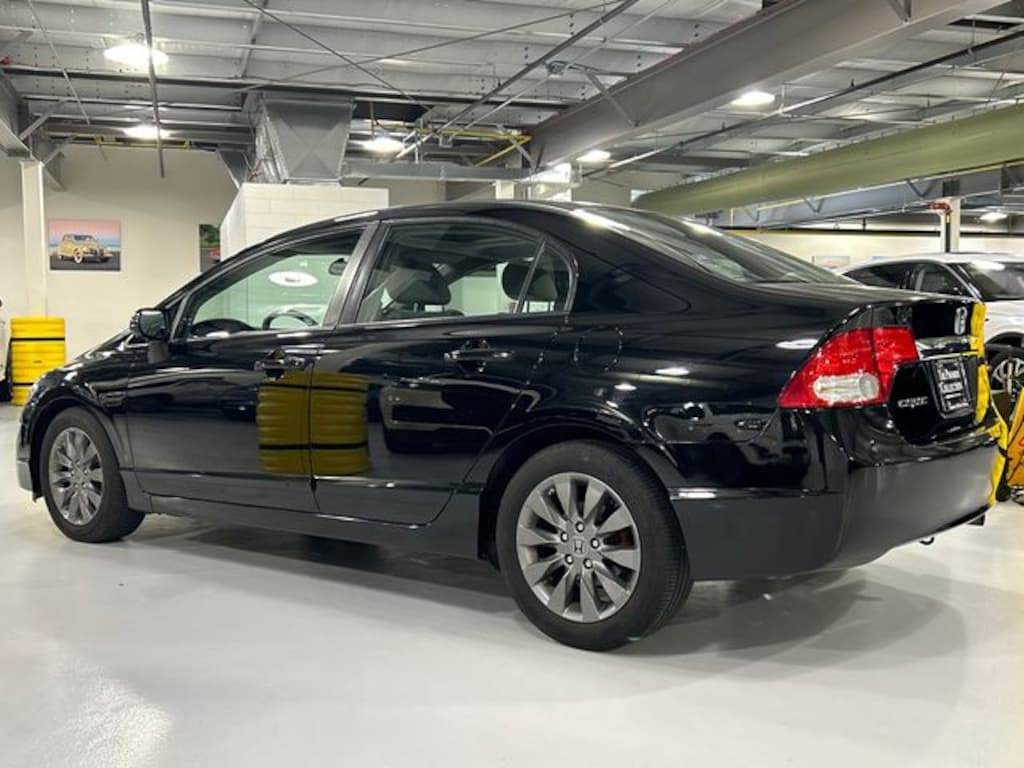 Used 2011 Honda Civic EX Sedan