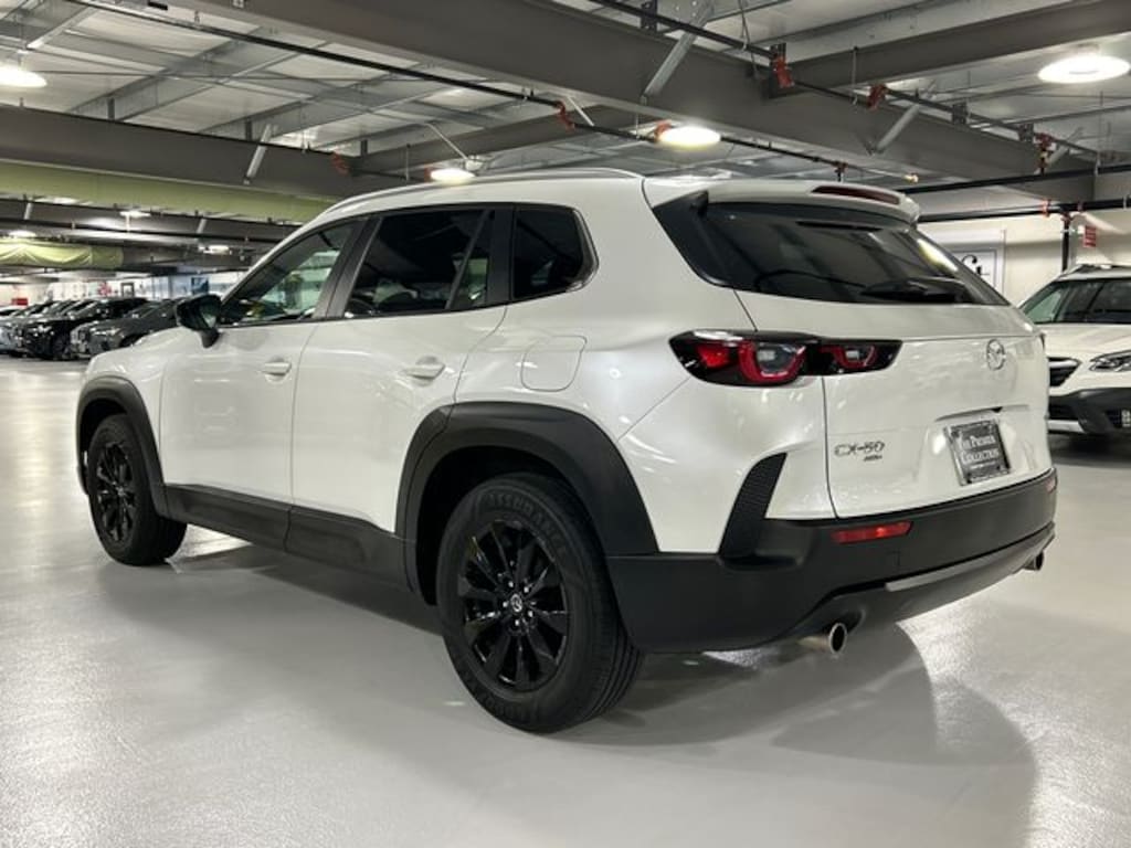 Used 2025 Mazda CX-50 2.5 S Premium Package SUV