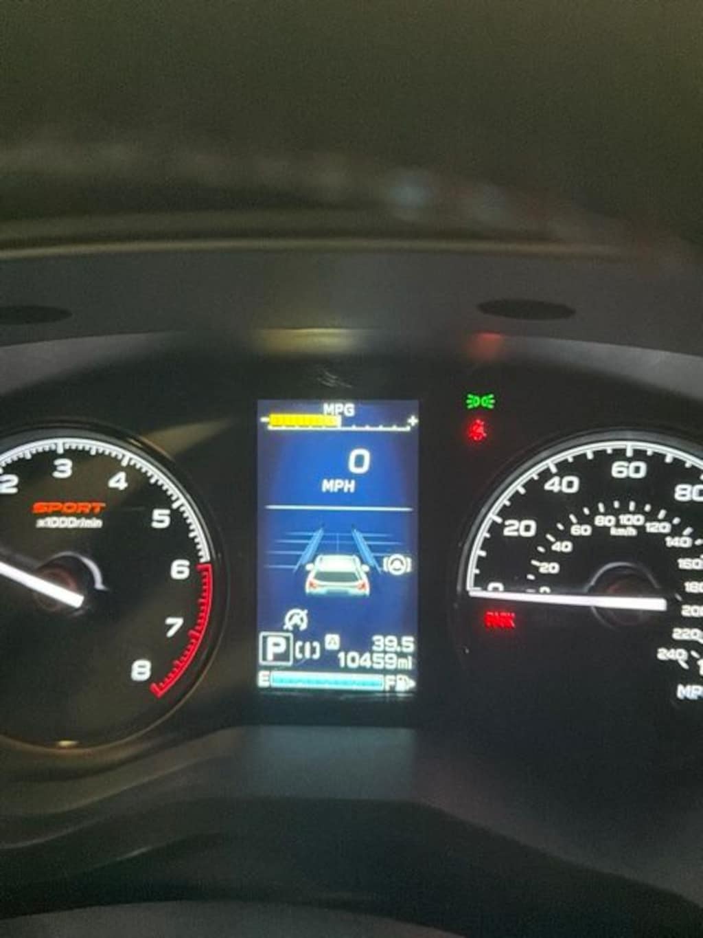 Certified 2023 Subaru Forester Sport SUV