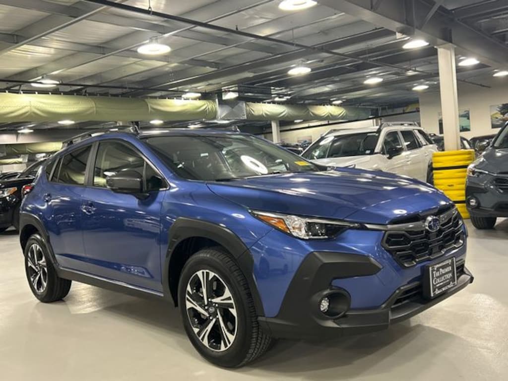 Certified 2025 Subaru Crosstrek Premium SUV