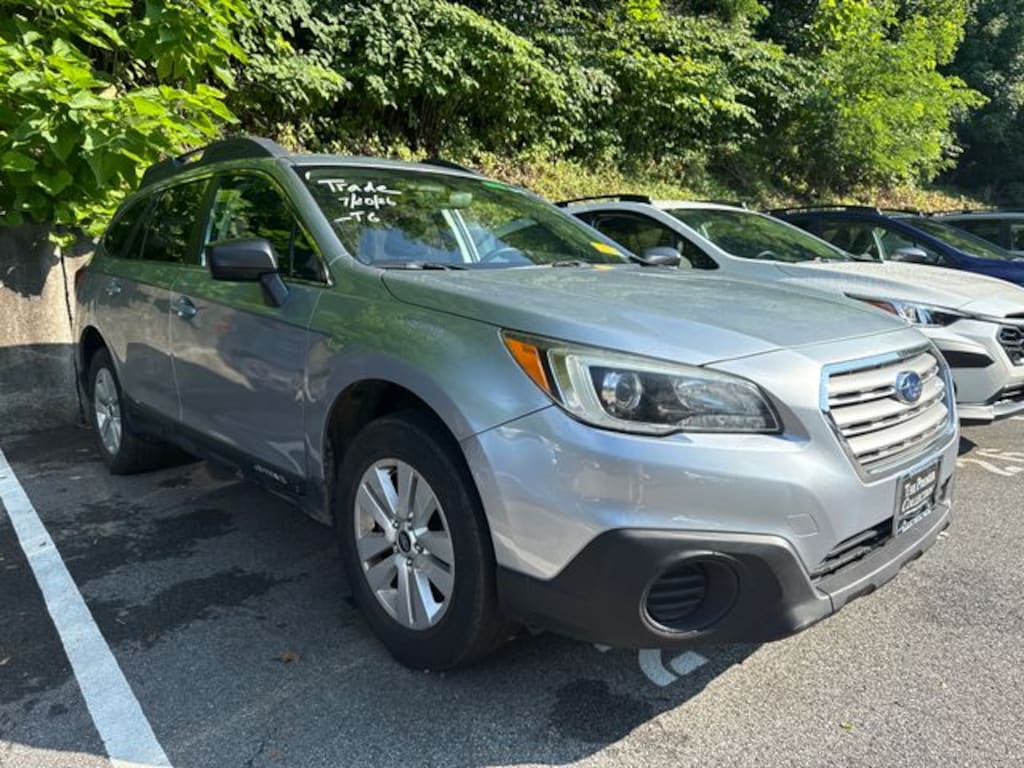Used 2017 Subaru Outback 2.5i SUV
