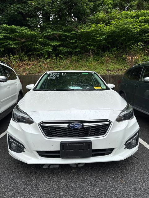 2019 Subaru Impreza 2.0i Limited CVT PZEV's photo