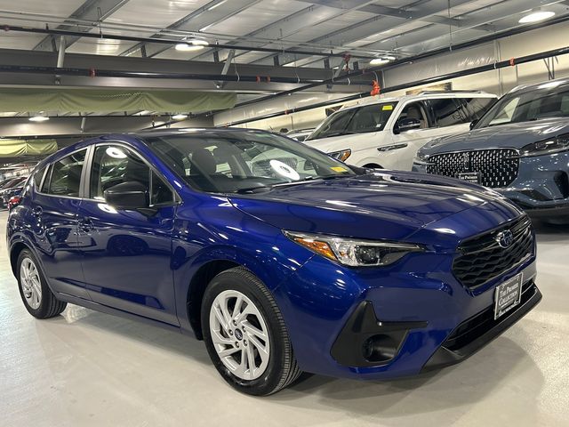 2024 Subaru Impreza Base's photo