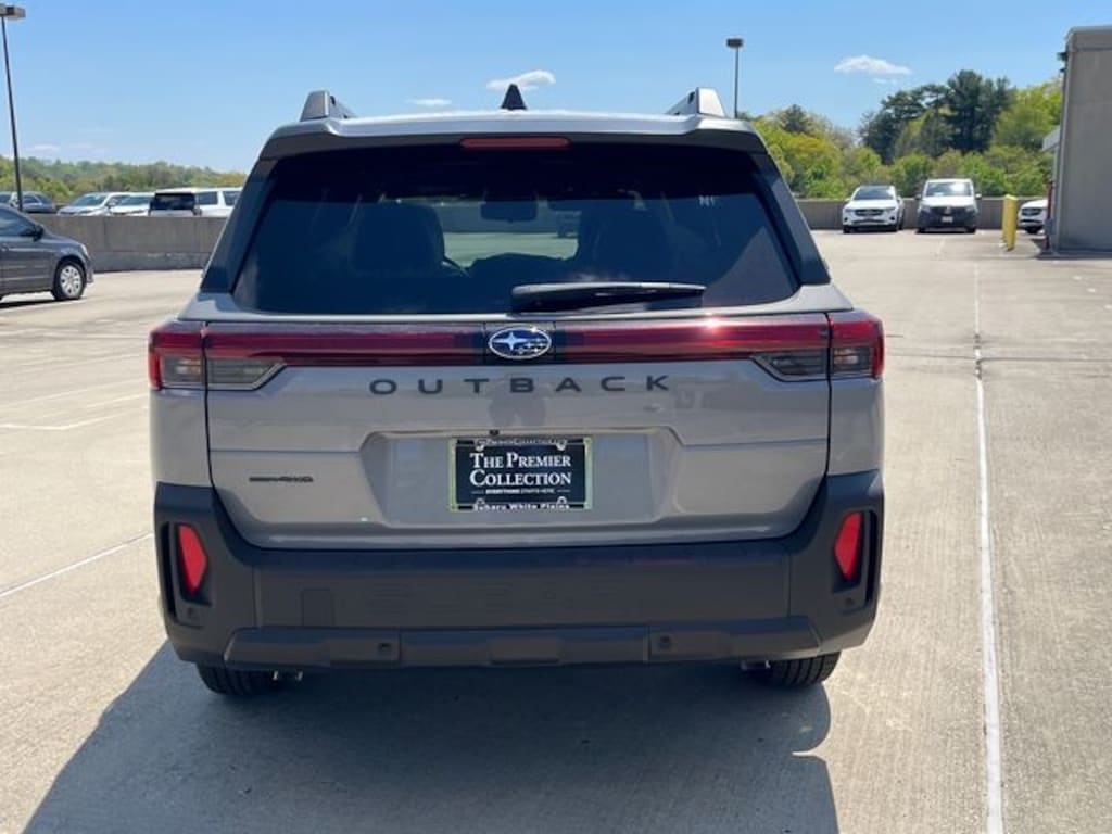 New 2026 Subaru Outback Touring XT SUV