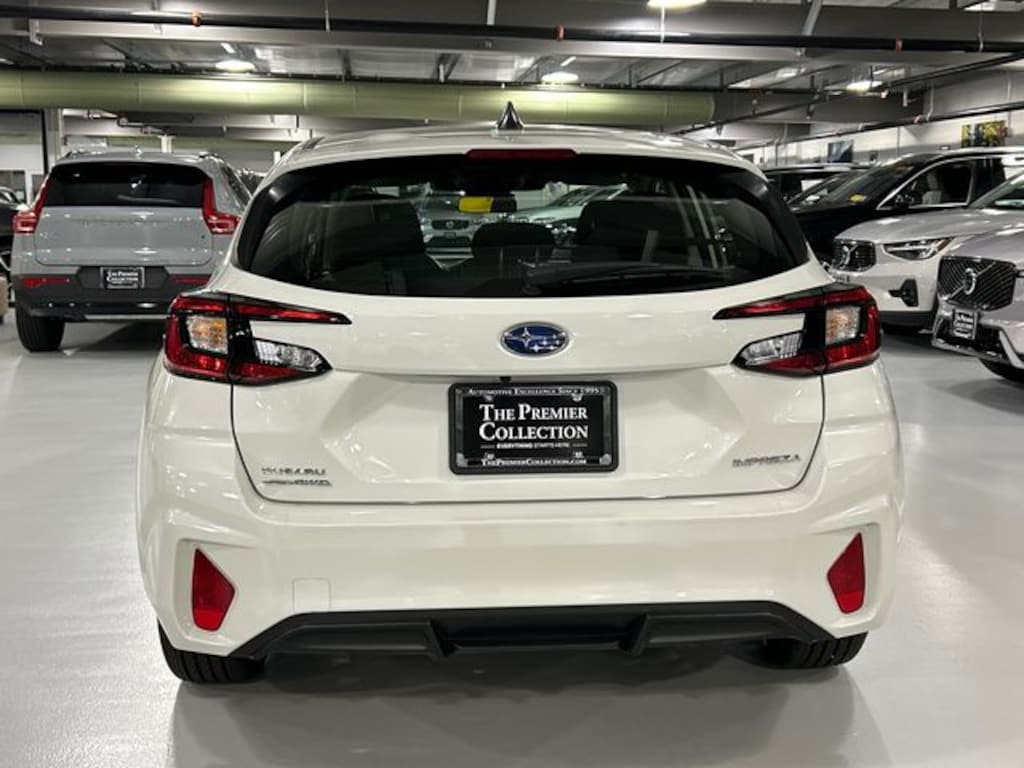 Used 2025 Subaru Impreza Base 5-Door