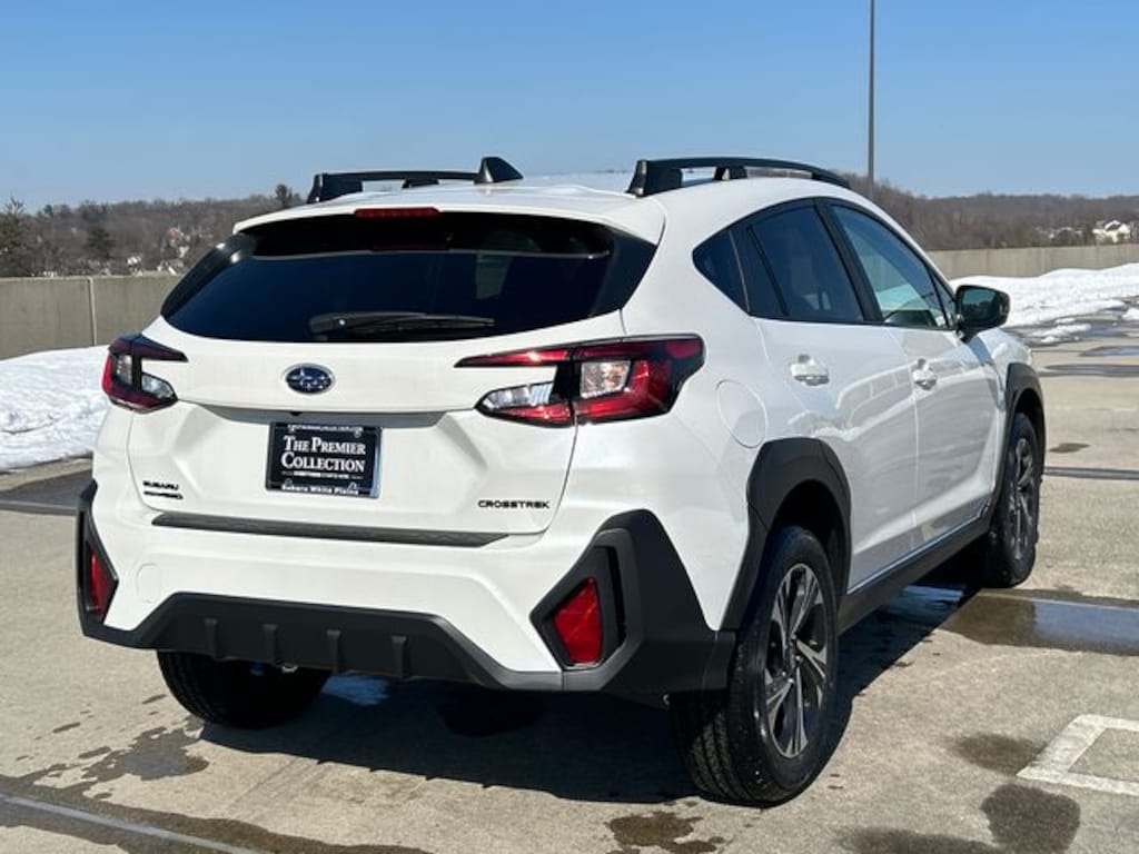 New 2026 Subaru Crosstrek Premium SUV