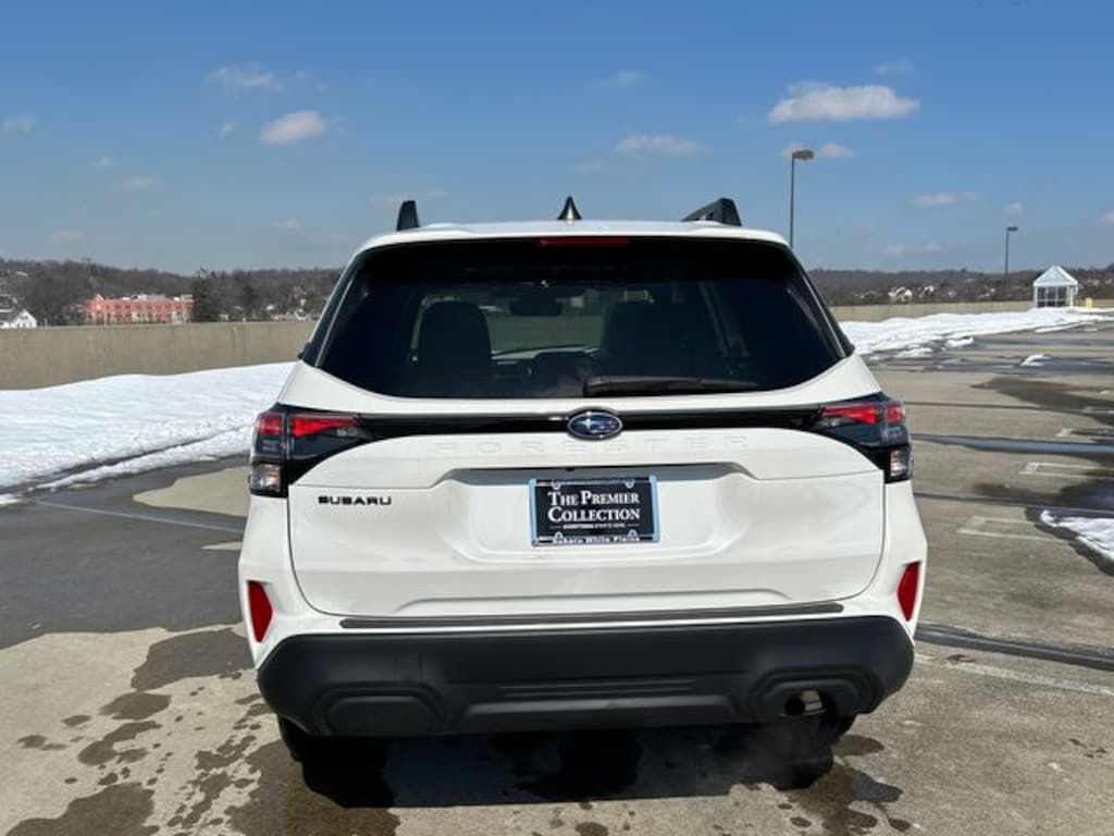 New 2026 Subaru Forester Premium SUV