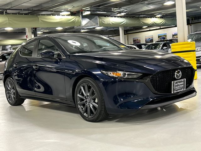 2021 Mazda Mazda3 Select