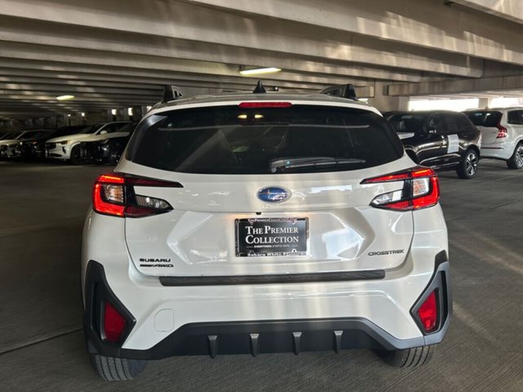 New 2026 Subaru Crosstrek Premium SUV