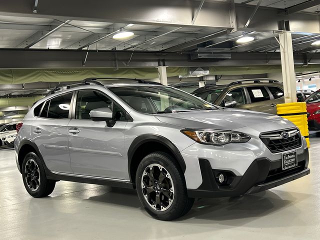 2022 Subaru Crosstrek
