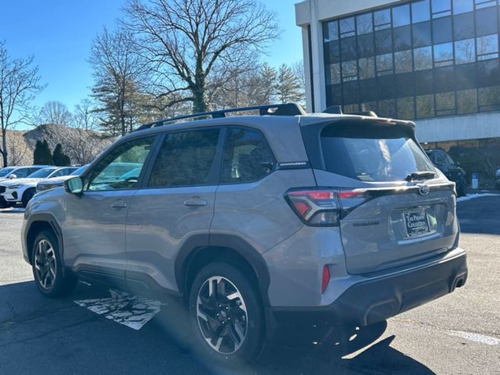 New 2026 Subaru Forester Limited SUV