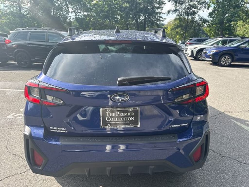 Used 2024 Subaru Crosstrek Limited SUV