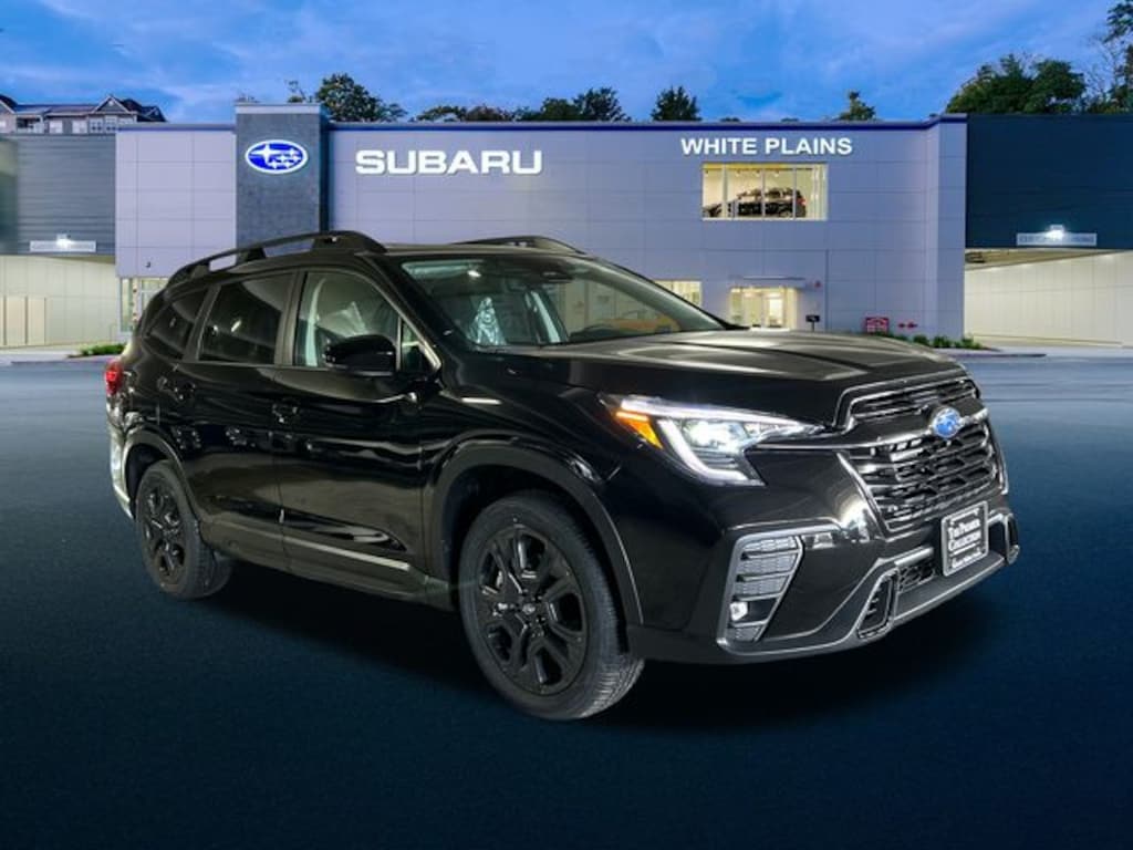 New 2026 Subaru Ascent Onyx Edition Touring 7-Passenger SUV