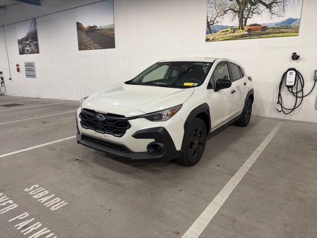 2024 Subaru Crosstrek SUV 