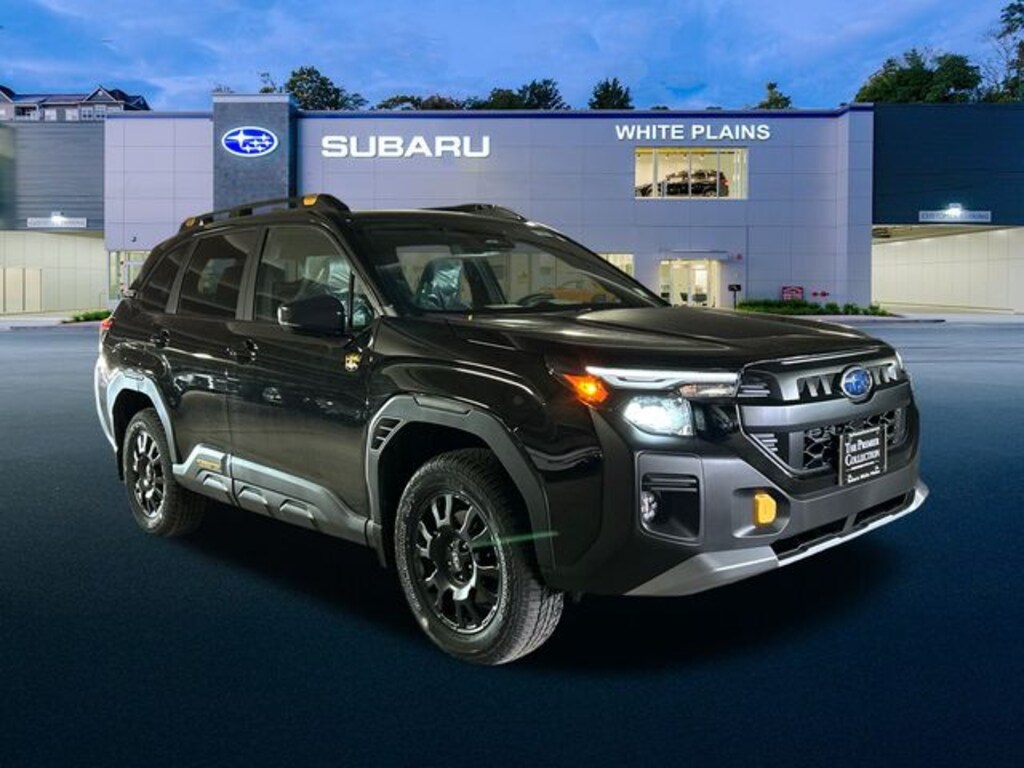 New 2026 Subaru Forester Wilderness SUV