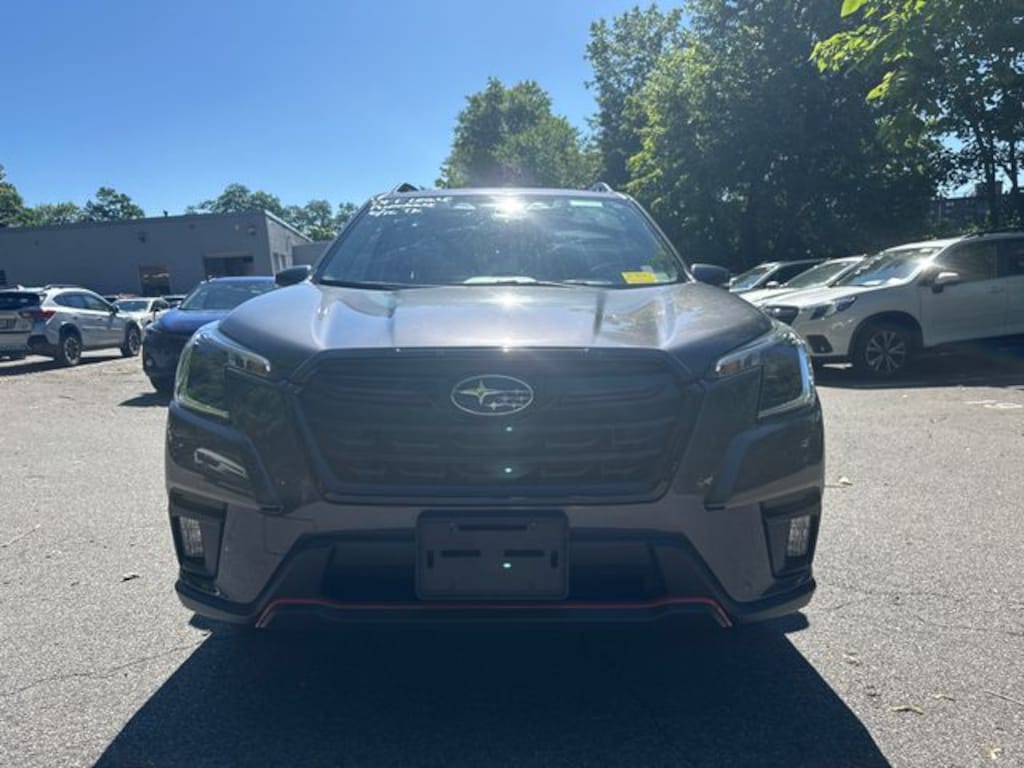 Used 2023 Subaru Forester Sport SUV