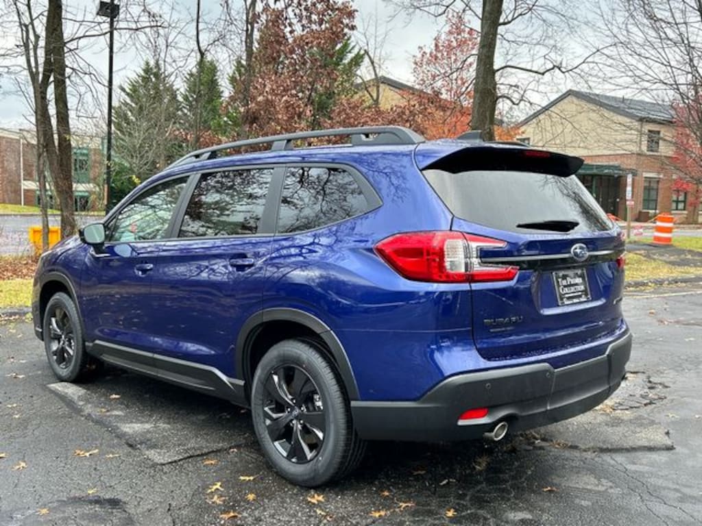 New 2026 Subaru Ascent Premium 7-Passenger SUV