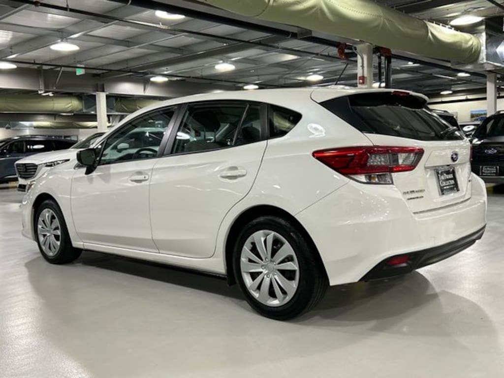 Used 2023 Subaru Impreza Base 5-Door