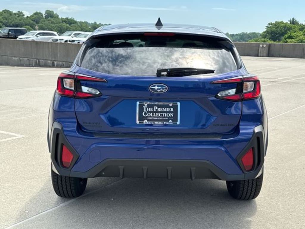 New 2026 Subaru Crosstrek Base SUV