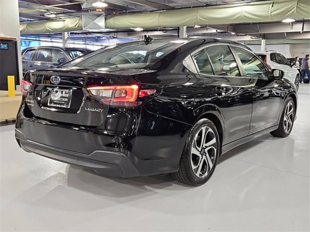 Used 2022 Subaru Legacy For Sale Danbury CT VIN 4S3BWAM69N3013931