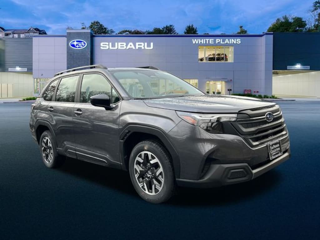New 2026 Subaru Forester Standard Model SUV