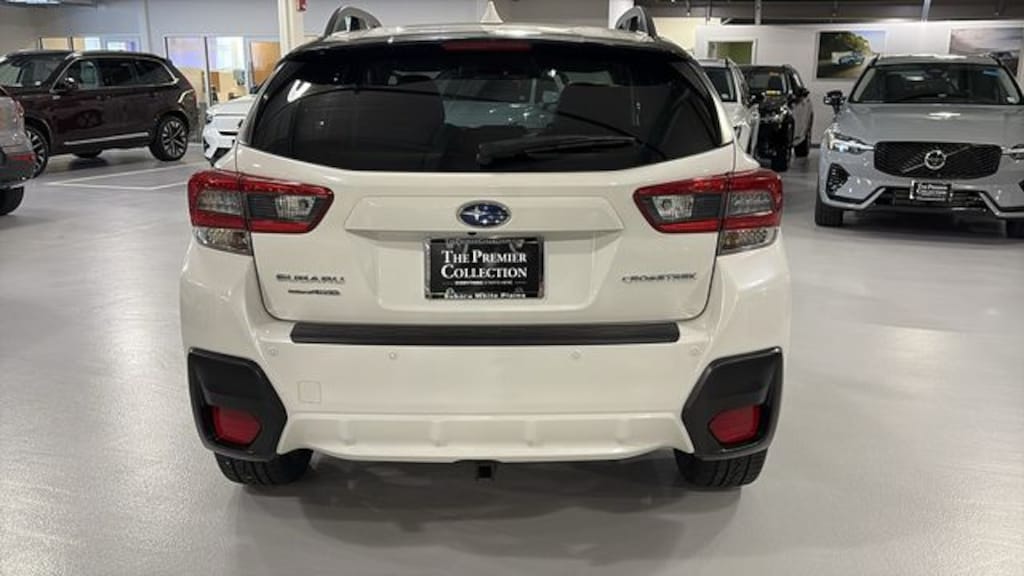 Certified 2023 Subaru Crosstrek Limited SUV