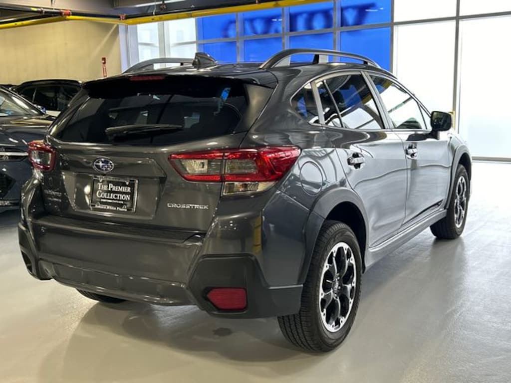 Used 2021 Subaru Crosstrek Premium SUV