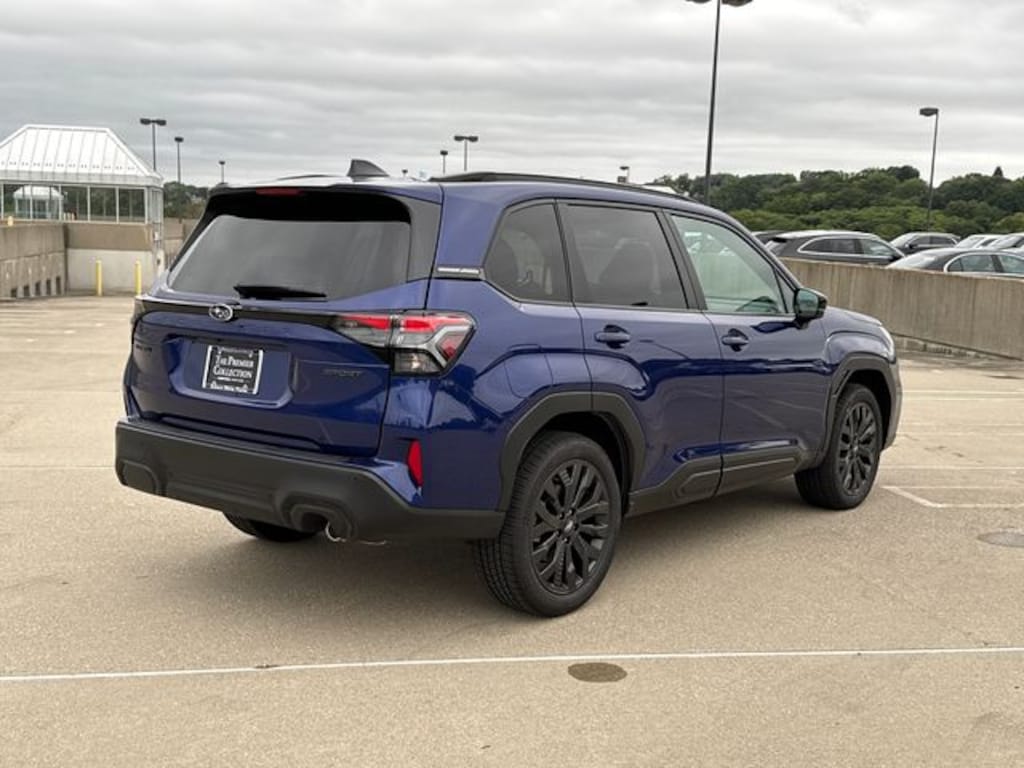 New 2026 Subaru Forester Sport Onyx Edition SUV