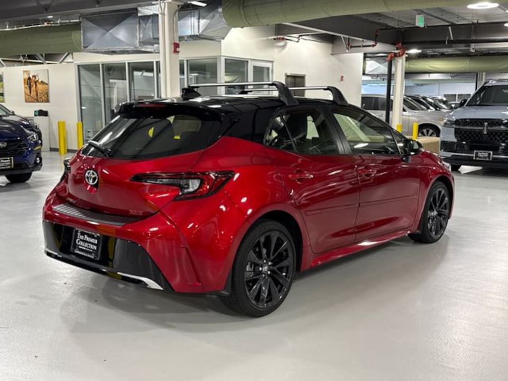 Used 2024 Toyota Corolla Hatchback XSE Hatchback